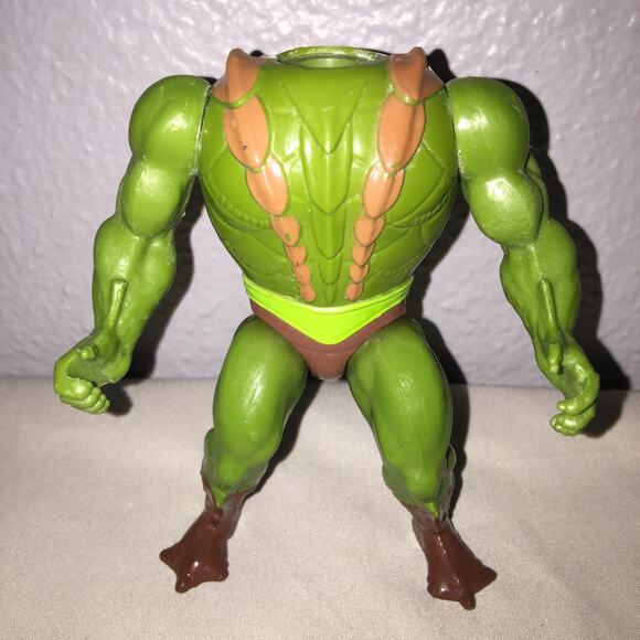 Toy Parts Only He-Man and the Masters of the Universe Kobra Khan 1983 Body Only - Picture 1 of 6
